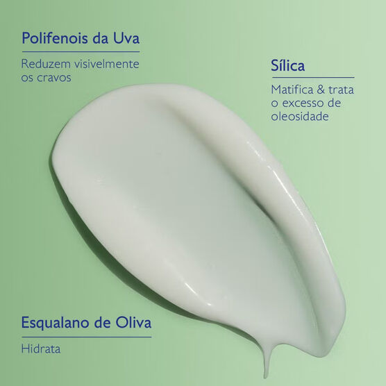 Fluido Matificante Hidratante Caudalie Vinopure